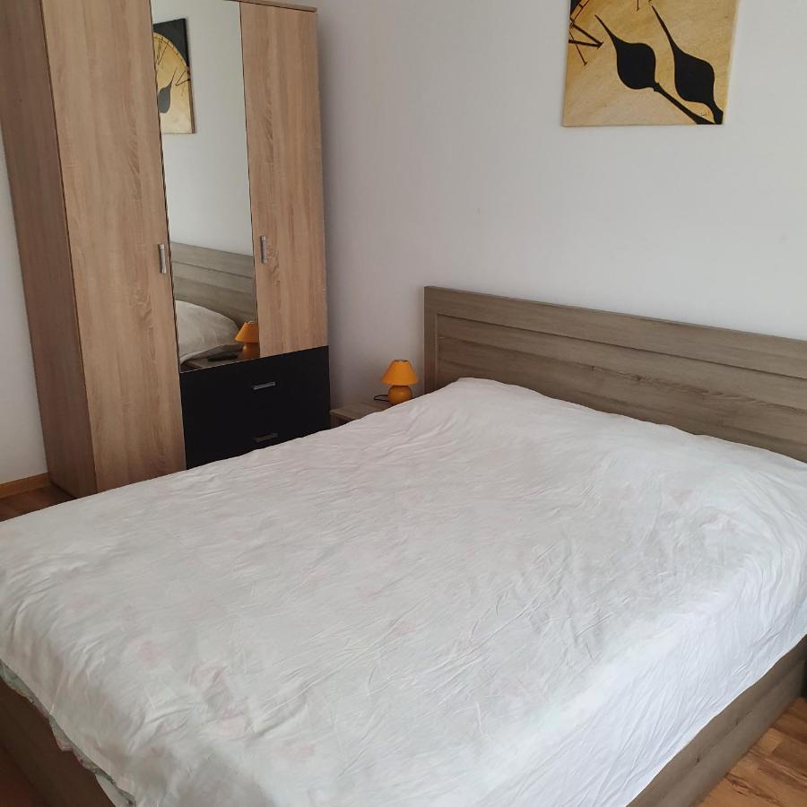 Apartament Mamaia Nord 5 Năvodari Zewnętrze zdjęcie