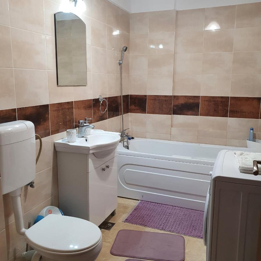 Apartament Mamaia Nord 5 Năvodari Zewnętrze zdjęcie