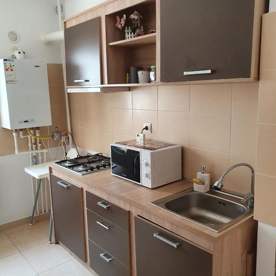 Apartament Mamaia Nord 5 Năvodari Zewnętrze zdjęcie